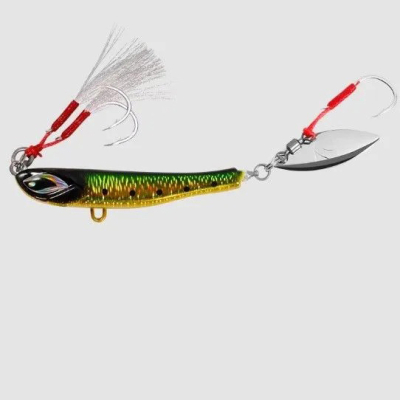 Пилькер Noeby NBL 1008N 66mm/40g цвет NP307