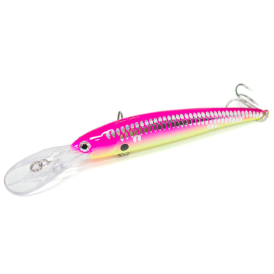 Воблер Grows Culture B-Shad Series UV #20