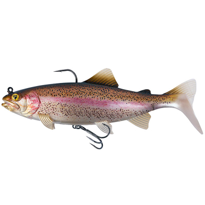 Мягкая приманка Fox Rage Replicant Realistic Trout 9"/23cm цв. Super Natural Rainbow Trout (NSL1343)