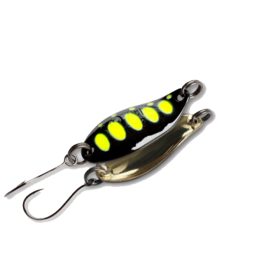 Блесна колеблющаяся Crazy Fish Soar 2.2g цв. 111