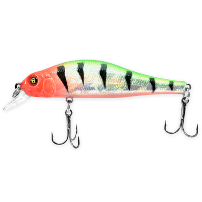 Воблер BAT BS-15 Monster Suspend (80 мм., 6 гр. 1 м.) Цвет 6