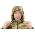 Костюм NovaTex «Никс» (флис, зеленый кмф) КВЕСТ, р-р 44-46 рост 170-176