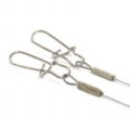Поводки Sprut Titanium Mono (12cm/ 3,5kg) 1упак*2шт