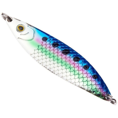 Блесна Higashi Big River 45g цвет #06