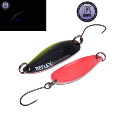 Блесна Reflex Hobo 2,3g цвет R38