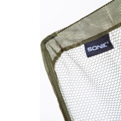 Сетка для подсачека карпового Sonik SK Landing Net Mesh 42" SKMESH1