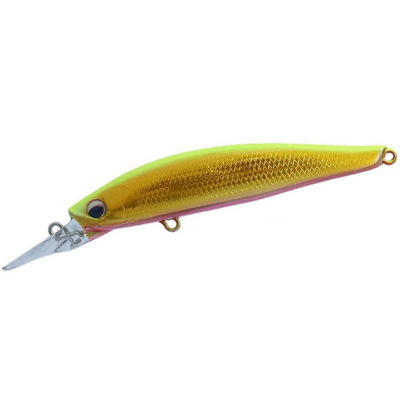 Воблер Daiwa Silver Creek Minnow 85MDF цвет UGT.G.C