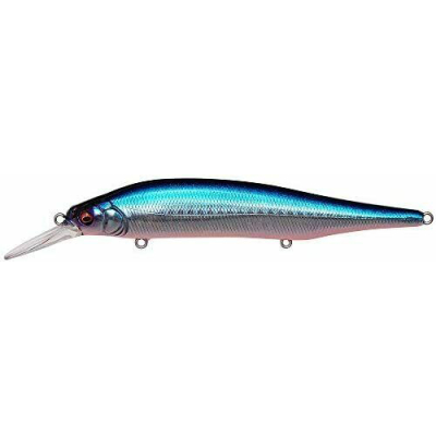 Воблер Megabass X-80 Magnum Plus 1 цв. Glx Deep Blue Pink