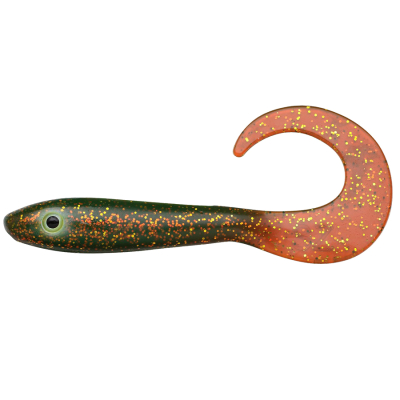 Силиконовая приманка Svartzonker McRubber Tail 23cm 36гр 3 шт. - C12 Motroroil