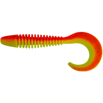 Силиконовая приманка Jig It Puller 3.5 Squid цв. 025