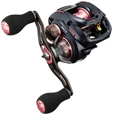 Катушка мультипликаторная Daiwa Khoga TW 7.3R