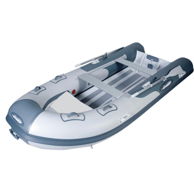 Моторная лодка с жестким каркасом Gladiator RIB 420AL_А