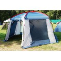 Тент Canadian Camper Summer House (цвет royal) со стальными стойками
