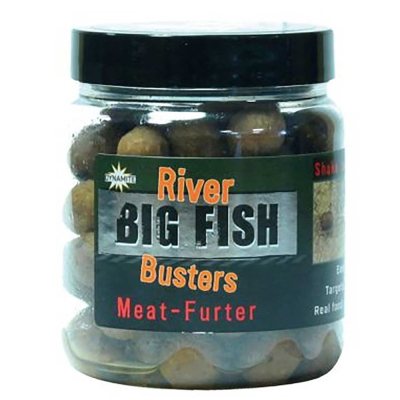 Насадка Dynamite Baits Big Fish River Hookbaits - Meat Furte Busters (DY1388)
