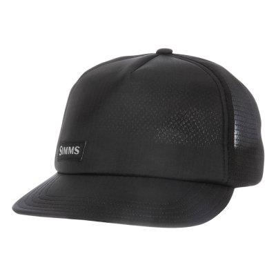 Кепка Simms Tech Trucker, Black