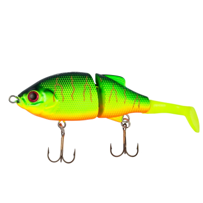 Воблер Chimera Bionic Swim Bait Mage Crank 70SS 70mm/17g цв. 306 (2 зап. хвоста)