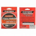 Шнур плетёный Chimera Megastrong High Visual 150m #0.25mm. 15,5kg.