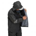 Куртка Simms ProDry Jacket '20, Black, XXL