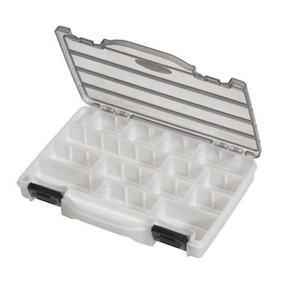 Коробка Nautilus 199 Slim Tackle Box 4-16 compartments