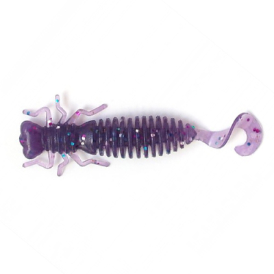 Силиконовая приманка Fanatik Larva Lux 2.5" цв. 008