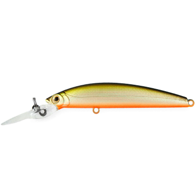 Воблер Strike Pro Magic Minnow 100, 100 мм, 13,5 гр. цвет: 612T Natural Shad Silver (EG-068B#612T) (9931255)