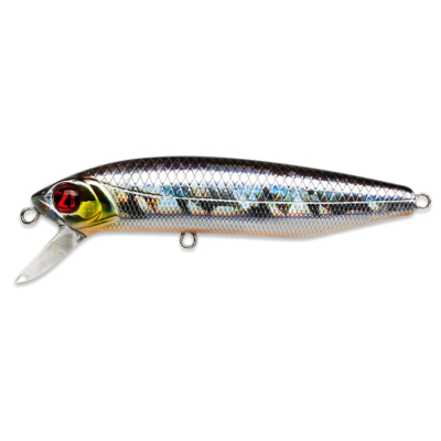 Воблер Pontoon21 Dexter Minnow 93S-SR цв. №A12