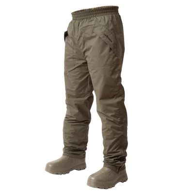 Брюки непромокаемые Daiwa Wilderness Overtrousers размер XXL (56) / WO-XXL