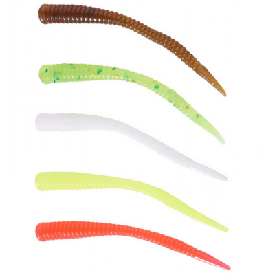 Силиконовая приманка Wurm Spoon Attractor 5х3 ( уп.15 шт) (16076 001)