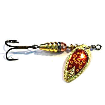 Блесна Water Beetle 4,5gr WBL22114