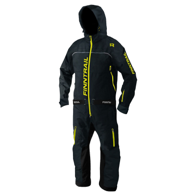 Комбинезон Finntrail MS30 3800 GraphiteYellow размер S