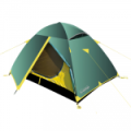 Палатка Tramp Lite Fly 3 зеленый