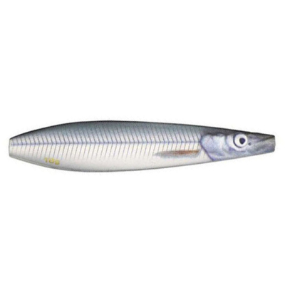 Блесна Savage Gear Line Thru Seeker 70mm 13g 01-Sandeel 62186