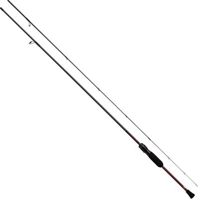 Спиннинг Daiwa Gekkabijin MX 68L-S･N тест 0.5 - 8 гр.