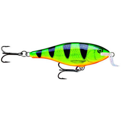 Воблер Rapala Shallow Shad Rap SSR09 цвет FP