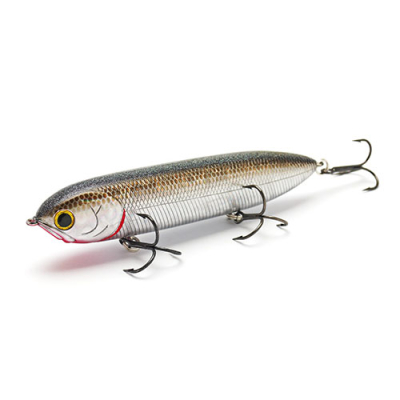 Воблер Lucky Craft Sammy 108 цв. 419 BP Golden Shiner