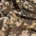 Термофутболка Simms SolarFlex LS Crewneck - Print, M, River Camo
