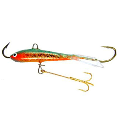 Балансир Nils Master Jigger-2 7cm 10g цв. 050