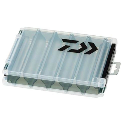 Коробка Daiwa Reversible Case RC 120 SMOKE