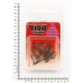 Двойник Vido Craft Double Ryder VD-083 (BN) уп. 10шт. # 1