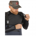 Полукомбинезон забродный Norfin Shadow Neoprene Bootfoot р.45-XL с сапогами резина