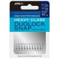 Застежка BKK Duo Lock Snap Heavy Class (300400) №0