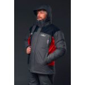 Костюм Redbor Arctus, Dark Steel/Salsa р-р XL