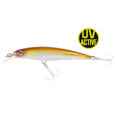 Воблер Balzer Colonel UV Striker Minnow 12см цв. Amber (13464 012)