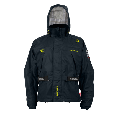 Куртка Finntrail Mudway 2000 Graphite (M)