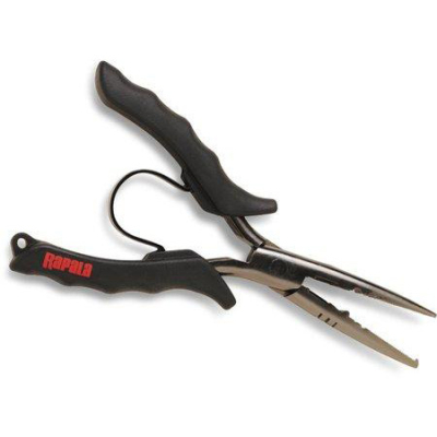 Плоскогубцы из нерж. стали 16см Rapala RSSP6