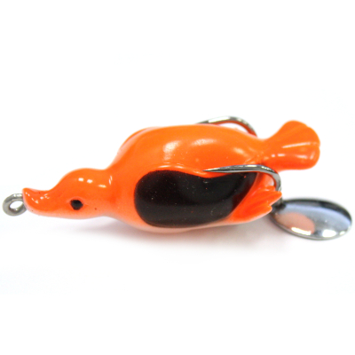 Лягушка Grows Culture Frog Lure DK01 65мм 13гр цвет DK4#