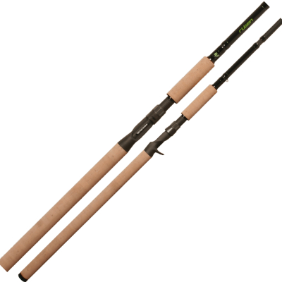 Удилище BFT Rügen 8,6', 50-200gr  (2-8oz) 2-частник 2,62м