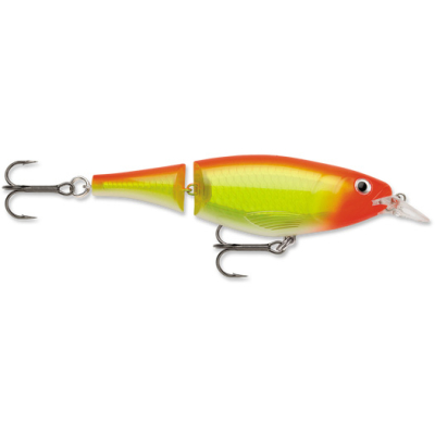 Воблер Rapala X-Rap Jointed Shad XJS13 цв. HH