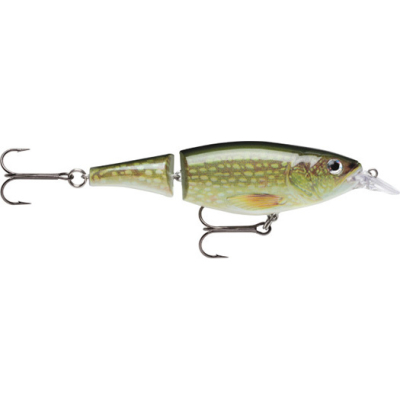 Воблер Rapala X-Rap Jointed Shad XJS13 цв. PK