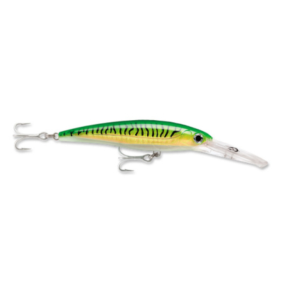 Воблер Rapala X-Rap Magnum XRMAG10 цвет GGM